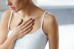 Sindrome gastro-cardiaca: tachicardia e reflusso