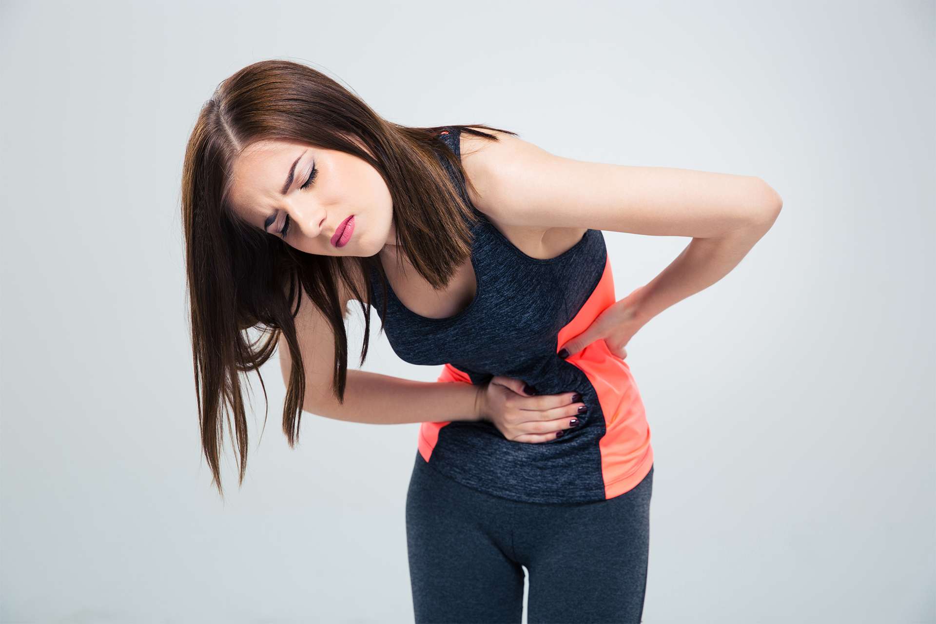 l'ernia iatale può causare dolori nel tratto gastrointestinali