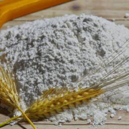 50 anni fa le farine non erano “raffinate” come quelle disponibili oggi