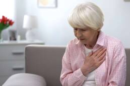 La tachicardia può essere causata dalla bolla gastrica