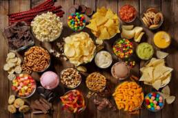 Quando si avverte una sensazione di stanchezza è sconsigliato il consumo di snack dolci e salati
