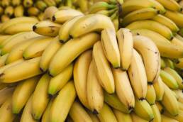 La banana migliora la cicatrizzazione dell’ulcera