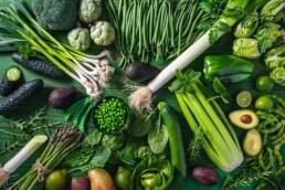 È consigliato il consumo di legumi, cereali e verdure