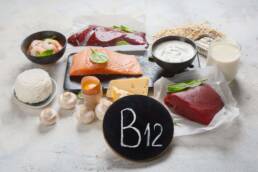 Il legame tra la vitamina B12 e B9
