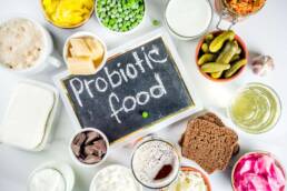 I probiotici favoriscono un riequilibrio della flora batterica intestinale