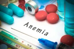Le diverse tipologie di anemia e come trattarle