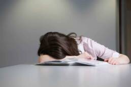 La stanchezza è uno dei sintomi dell'epatomegalia