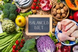 Per fare prevenzione si consiglia di adottare una dieta equilibrata