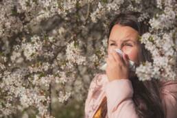 La rinite allergica è provocata dalla risposta eccessiva del sistema immunitario