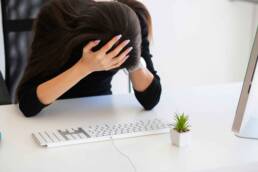 Un profondo stress psicologico potrebbe causare la fibromialgia