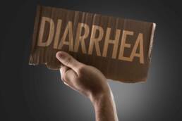 La diarrea