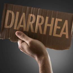 La diarrea
