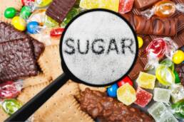 Si consiglia di ridurre gli zuccheri