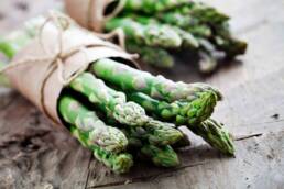 Gli asparagi sono diuretici e depurativi