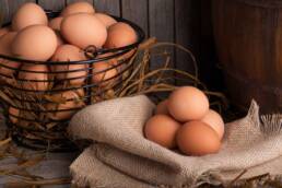 Le uova apportano grassi buoni, proteine e sali minerali